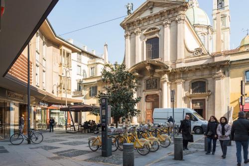 Milano Sweet Home San Lorenzo, right in the city centre
