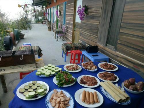 Gallery image of Sapa Tatu Homestay in Sa Pa