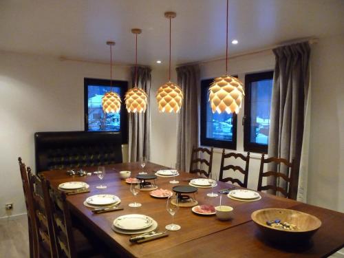 Galería fotográfica de Chalet 12 Cerfs en Evolène