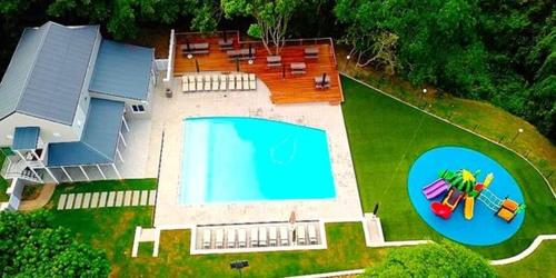Kolam renang di atau dekat dengan Beachhaven with Inverter & Solar