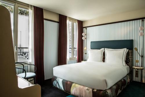 Hôtel du Rond-point des Champs-Élysées - Esprit de France photo 52