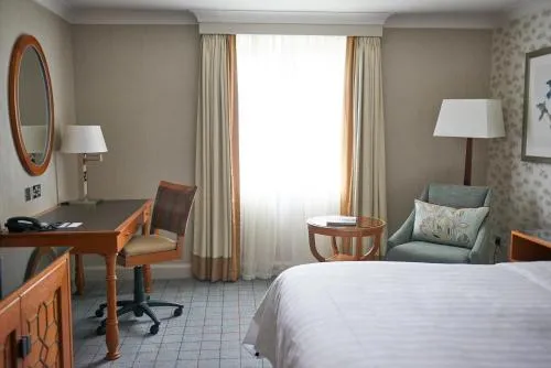 Dalmahoy Hotel & Country Club photo 9