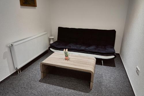 Ruang duduk di Boardinghouse Apart-Hotel