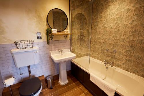Frederick Street Townhouse Image