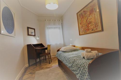 Apartamento com Patio