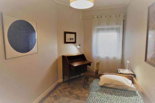 Apartamento com Patio