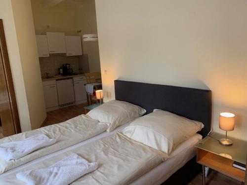 Pension Appartementhaus Hus Möhlenbarg photo 38