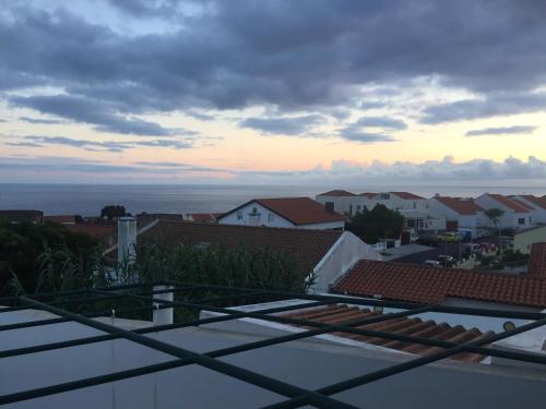 a view from the roof of a building at Vivenda Garcia Bed and Breakfast in Relva