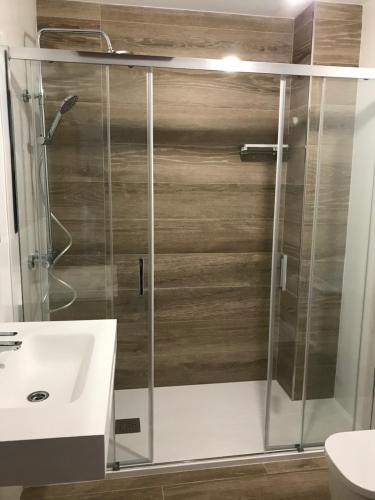 Zdjęcie z galerii obiektu Pensión Maruja * w mieście O Pedrouzo