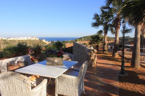 Billede fra billedgalleriet på Cortijo de la Media Luna i Mojácar