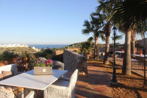 Billede fra billedgalleriet på Cortijo de la Media Luna i Mojácar