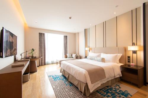 Gallery image of Ramada Plaza Wyndham Wenzhou Cangnan in Wenzhou