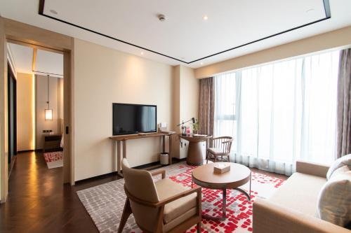 Gallery image of Ramada Plaza Wyndham Wenzhou Cangnan in Wenzhou