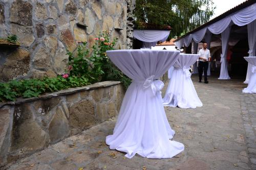 Gambar di galeri bagi Hotel Center di Apriltsi