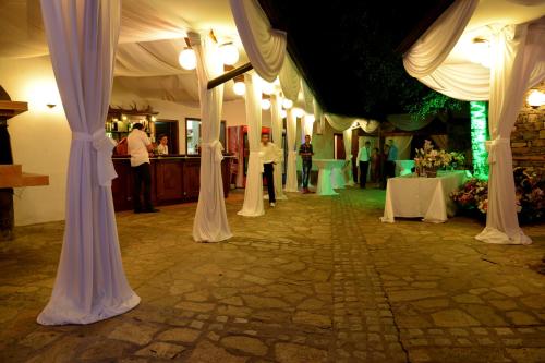 Gambar di galeri bagi Hotel Center di Apriltsi