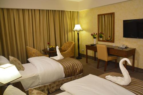 Imagen de la galería de Saray Hotel Amman, en Amán