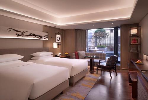 Imagen de la galería de Grand Hyatt Hangzhou, en Hangzhou