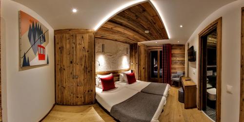 Les Chalets d'Adelphine & SPA photo 3