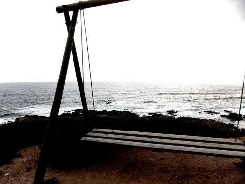 Φυσικό τοπίο κοντά σε αυτή η παραθεριστική κατοικία
