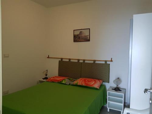 A bed or beds in a room at Salvia