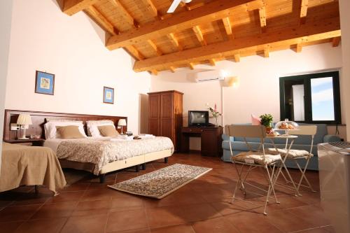 Gallery image of Agriturismo Le Case Del Merlo in Milo