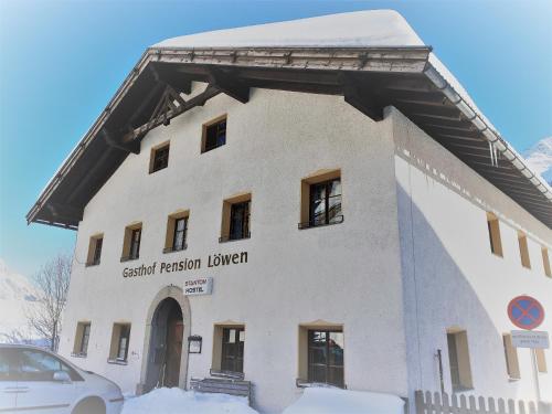 Kép Stanton Hostel szállásáról Sankt Anton am Arlbergben a galériában