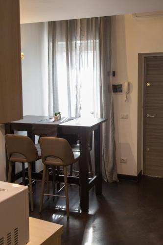 Industrial Apartment Near Duomo