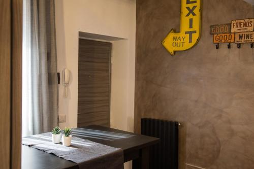 Industrial Apartment Near Duomo