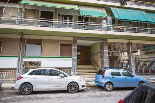 Alkamenous Apartment Petros VIPGreece