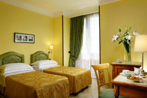 Gallery image of Hotel Tuscolana in Rome