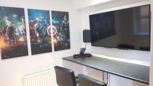 Billede fra billedgalleriet på Vineyard Vale Cottage i Saundersfoot