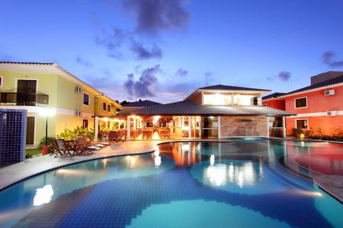 Praia Aquaville Apart Hotel Menor preço em Praia Aquaville Apart Hotel