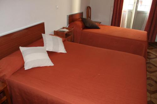 Plano de Hostal Xucar