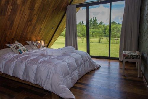 Foto de la galería de Al Kamar Cabañas Lodge en Santa Ana