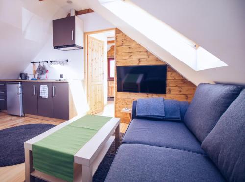 Chatka na stoku- apartament na wynajem w Szczyrku