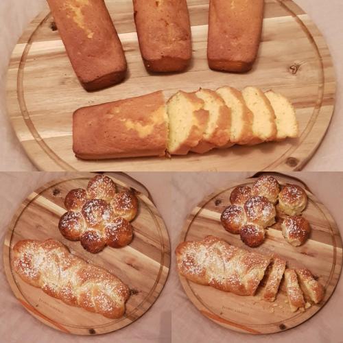 Mad på pensionatet eller i nærheden