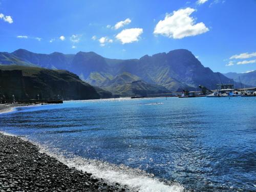 La Palmita House Flat