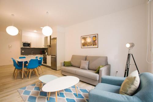 Gloria 3 y 5 Suites