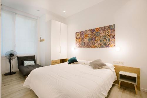 Gallery image of Gloria 3 y 5 Suites in San Sebastián