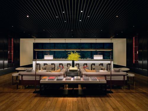 Imagen de la galería de The Puli Hotel And Spa, en Shanghái