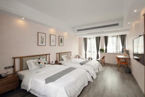 Gallery image of Oh! Hotel - Nordic Style Hotel in Zhangjiajie