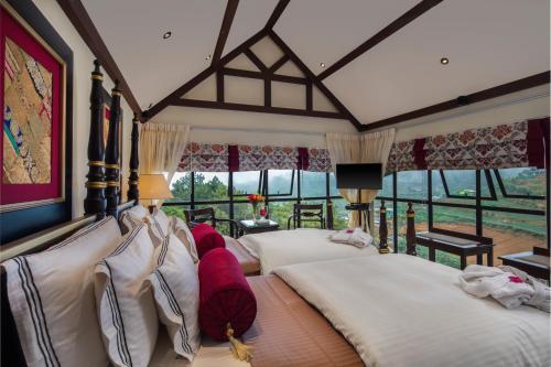 Imagen de la galería de CheRiz Boutique Villa Hotel, en Nuwara Eliya