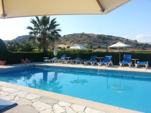 Gallery image of Ampelokipi Holiday Apartments in Pissouri