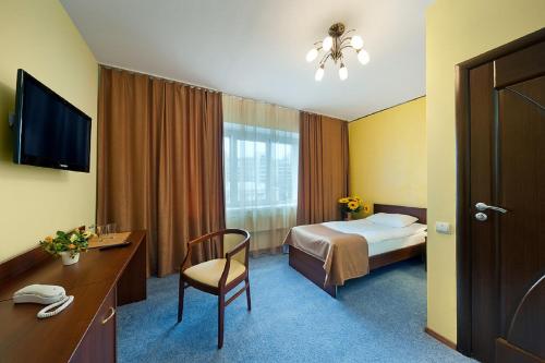 Gallery image of Hotel Ukraina in Voronezh