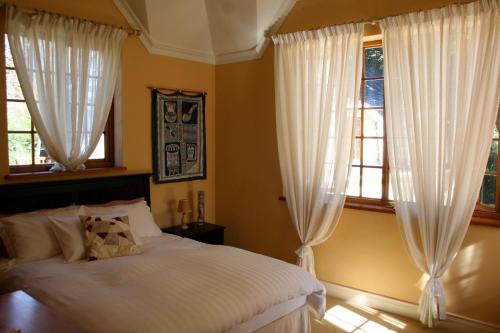 Katil atau katil-katil dalam bilik di Appleby Guesthouse