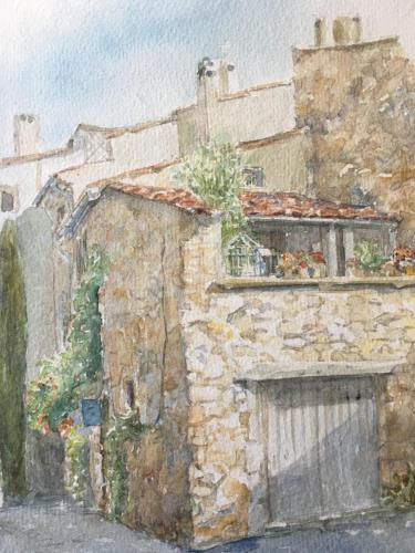 Gallery image of la chambre d'hôte in Lourmarin