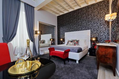 Sistina Twentythree luxury rooms