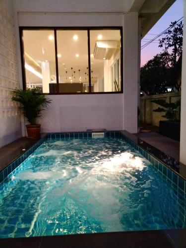 Piscina en o cerca de WEE HOSTEL