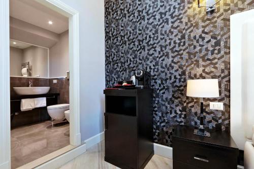 Gallery image of Sistina Twentythree luxury rooms in Rome