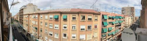 Apartamento San Mateo